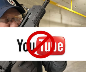 YouTube uznał, że Strzelnica TV propaguje… „niebezpieczne treści”?