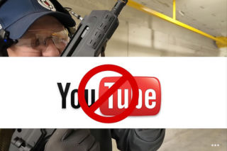 YouTube uznał, że Strzelnica TV propaguje „niebezpieczne treści”? „Kwiatek” ujawnia kulisy 