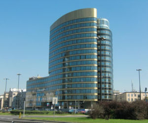 Biurowiec Zebra Tower, Warszawa
