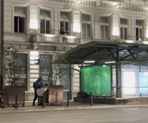 Seks na chodniku w centrum Warszawy. Para oddawała się uniesieniom przy Alejach Jerozolimskich