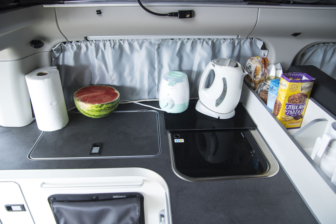 Ford Transit Custom Nugget EcoBlue 170 KM A6