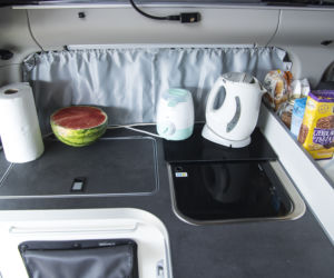 Ford Transit Custom Nugget EcoBlue 170 KM A6