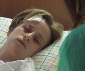 Pierwsza miłość odc. 2096. Sabina (Urszula Dębska)