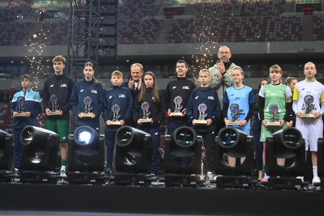 FINAŁ AKCJI Z ORLIKA NA STADION