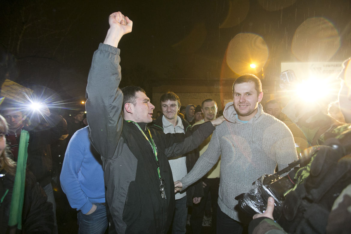 GORNICY WYSZLI Z DOLU 13 KAZ