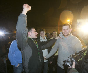 GORNICY WYSZLI Z DOLU 13 KAZ