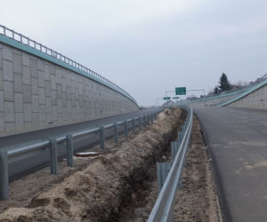 Białystok. Trasa Niepodległości 2019