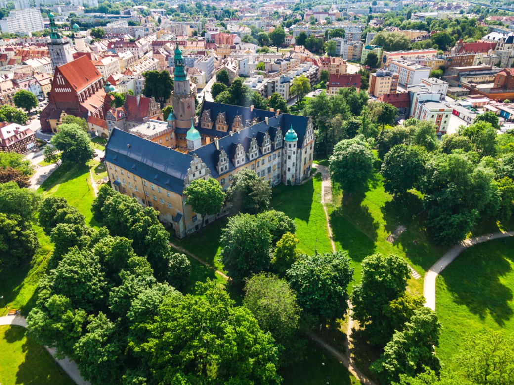  Najbezpieczniejsze miasta na Dolnym Śląsku