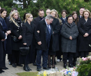 Na Wspólnej odc. 4268. Pogrzeb Marii Zięby