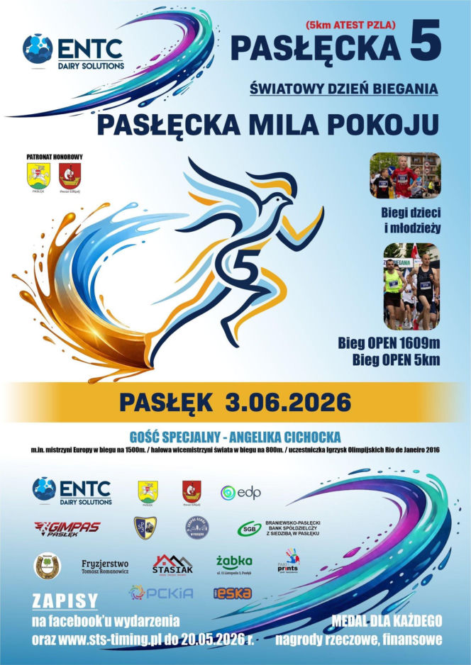 Pasłęcka Piątka 2026