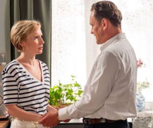 Barwy szczęścia odc. 3262. Sonia (Weronika Nockowska), Robert Stefaniak (Paweł Ławrynowicz)