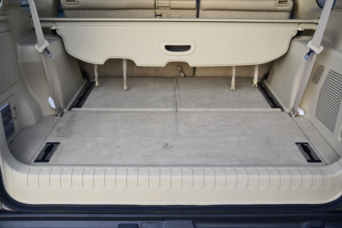 Toyota Land Cruiser 3.0 D4D