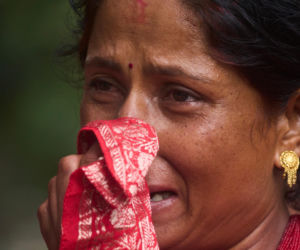 Horror w Nepalu. Odnaleziono zwłoki 270 osób. 1300 zaginionych!