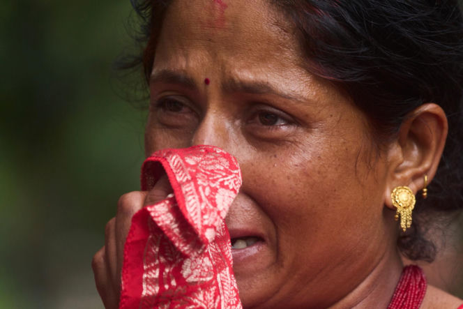 Horror w Nepalu. Odnaleziono zwłoki 270 osób. 1300 zaginionych!