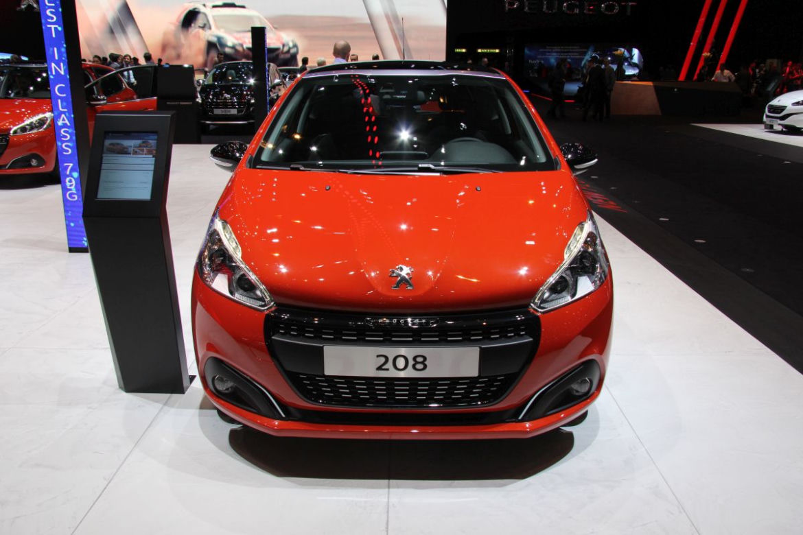 Peugeot 208