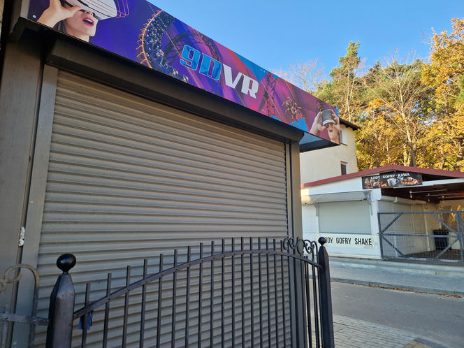 Niewiarygodne, jak wygląda po sezonie ten hit wakacji. Prawdziwe miasto widmo