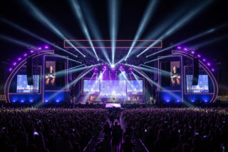 Sylwester Katowice 2023. Jak Sting deklasował konkurencję i co pominięto w transmisji?