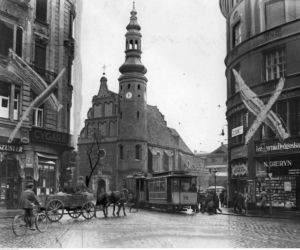 Bydgoszcz na starej fotografii