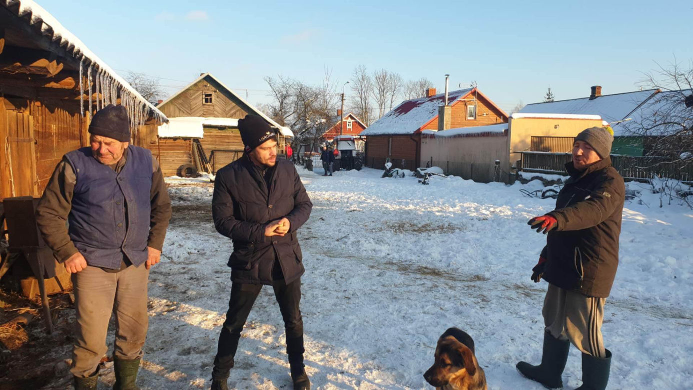 Rolnicy z Podlasia szykują się na Tłusty Czwartek! [ZDJĘCIA]