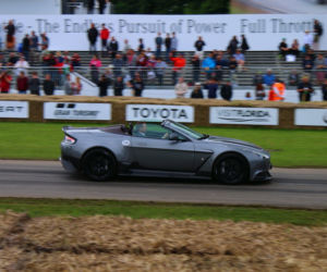 Goodwood Festival of Speed 2016