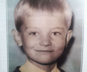 Zenek Martyniuk urodził się w kuchni