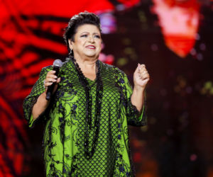 Ewa Bem wróciła na scenę 4 lata po śmierci córki