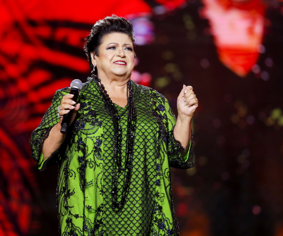 Ewa Bem wróciła na scenę 4 lata po śmierci córki