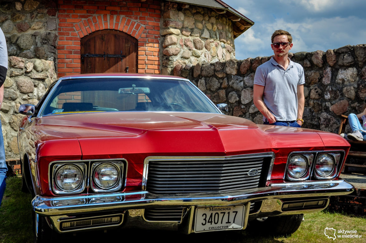 5. Podlaskie Auto Cafe w Tykocinie