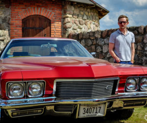 5. Podlaskie Auto Cafe w Tykocinie