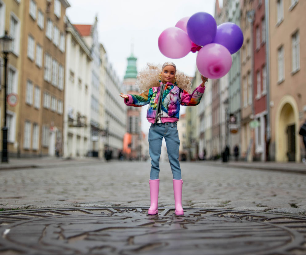 Barbie w obiektywie Gdańszczanki