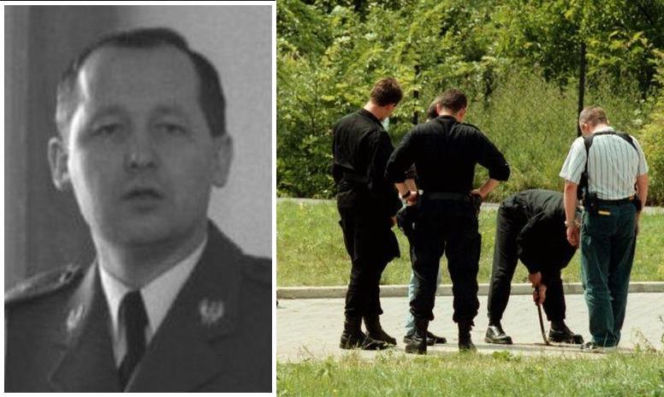 papała, śledztwo