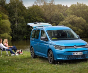 (2020) Volkswagen Caddy California