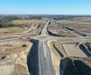 Nowe Miasto Lubawskie: Obwodnica na ostatniej prostej! (luty 2022)