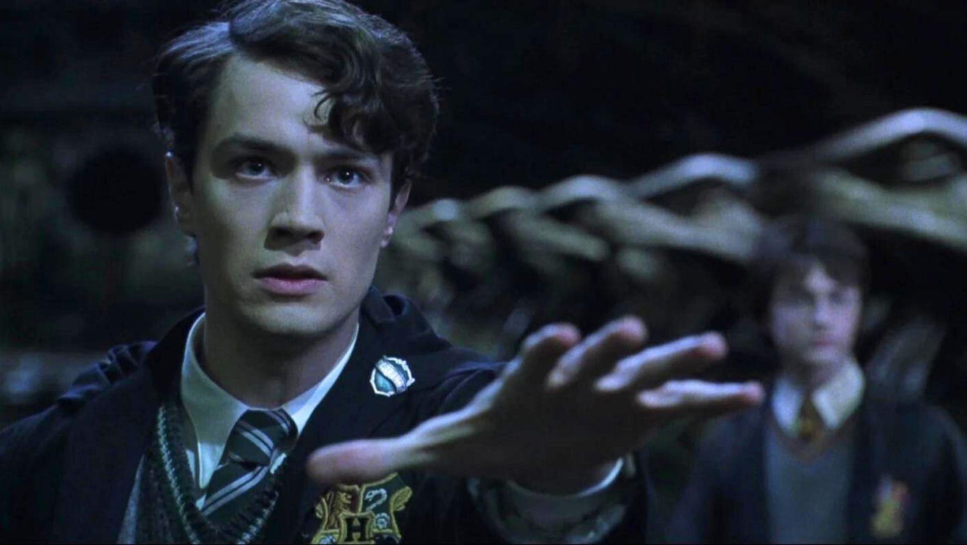 Tom Marvolo Riddle