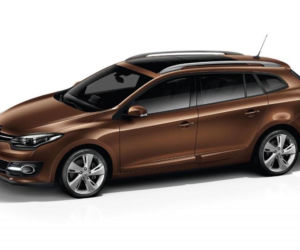 Renault Megane lifting 2014