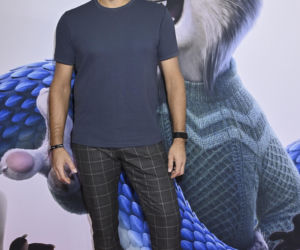 Maciej Dowbor wystawił nogi na mróz