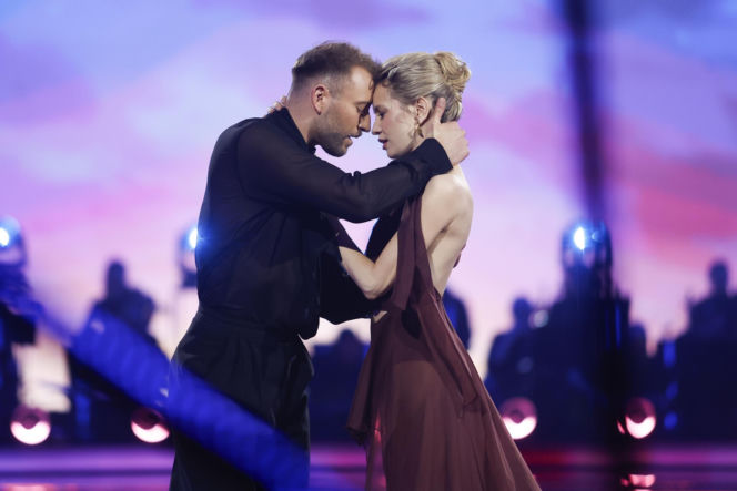 Paulina Gałązka "czarnym koniem" Tańca z gwiazdami?