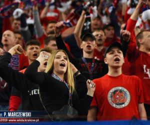 Wisła Kraków rozgromiła Legię na stadionie przy Reymonta!