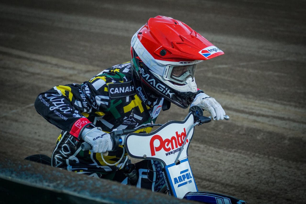 Tak wyglądał mecz Falubaz Zielona Góra - Stal Gorzów w naszym obiektywie