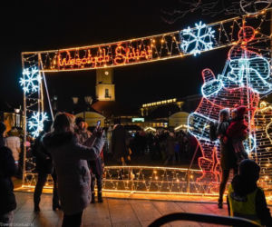 Jarmark Świąteczny w Białymstoku 2019