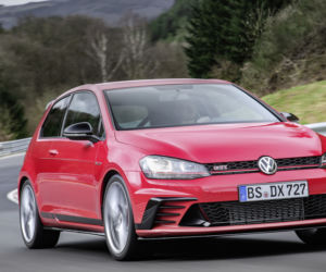 Volkswagen Golf GTI Clubsport S