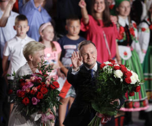 Wszyscy podlizują się Bosakowi