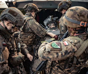 18. Brygada Zmotoryzowana w budowie. Kiedy osiągnie pełną gotowość i jaki sprzęt otrzyma?