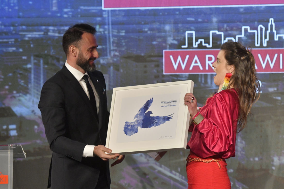 Gala Plebiscytu Warszawiaki w obiektywie