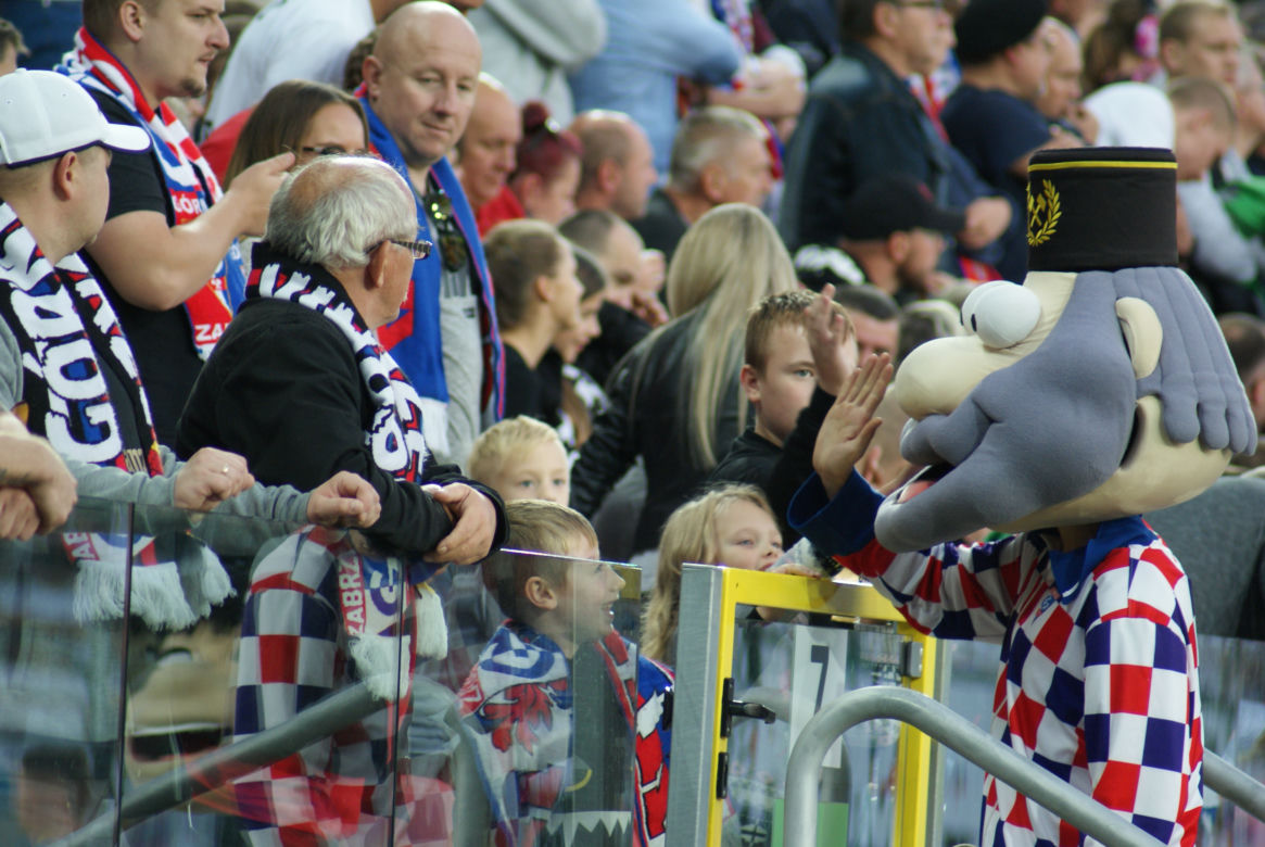 Górnik Zabrze  - Śląsk Wrocław