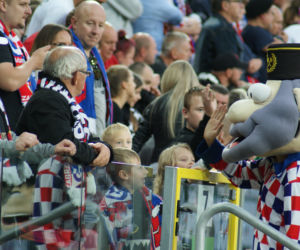 Górnik Zabrze  - Śląsk Wrocław