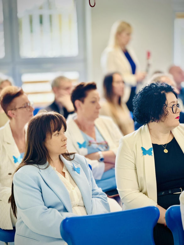 Konferencja o autyzmie w Grudziądzu