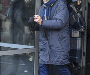 Magda Umer - pogrzeb