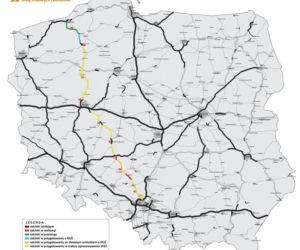 Droga ekspresowa S11 połączy Śląsk z Pomorzem. Do Koszalina dojedziemy w pięć godzin [ZDJĘCIA]