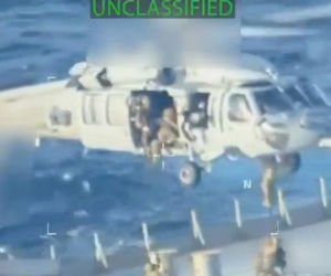 USA zaatakowały tankowiec Wenezueli. Trump grozi kolejnym krajom